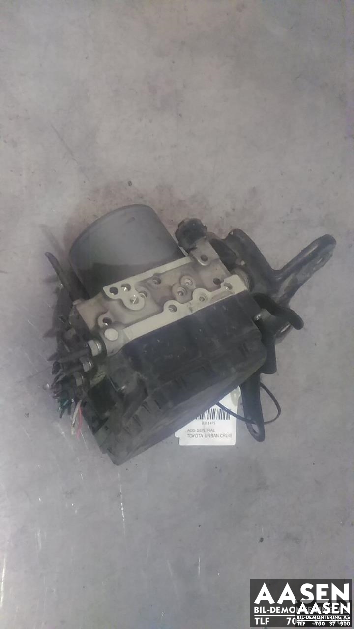 ABS sentral til Toyota Urban Cruiser, 2009-2014  (ADVICS|44540-52171)