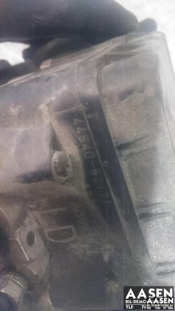 ABS sentral til Toyota Urban Cruiser 2009-2014 (ADVICS|44540-52171|)