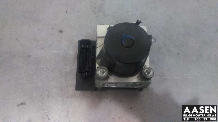 ABS sentral til VW Polo 2009-2014 (Type V, Fase 1) (BOSCH|QQQ|)