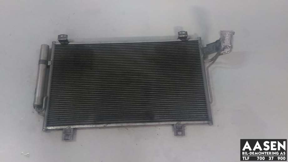Aircondition radiator til Mazda 6, 2015-2018 (Type III, Fase 2)  (GHT6-61-480C)