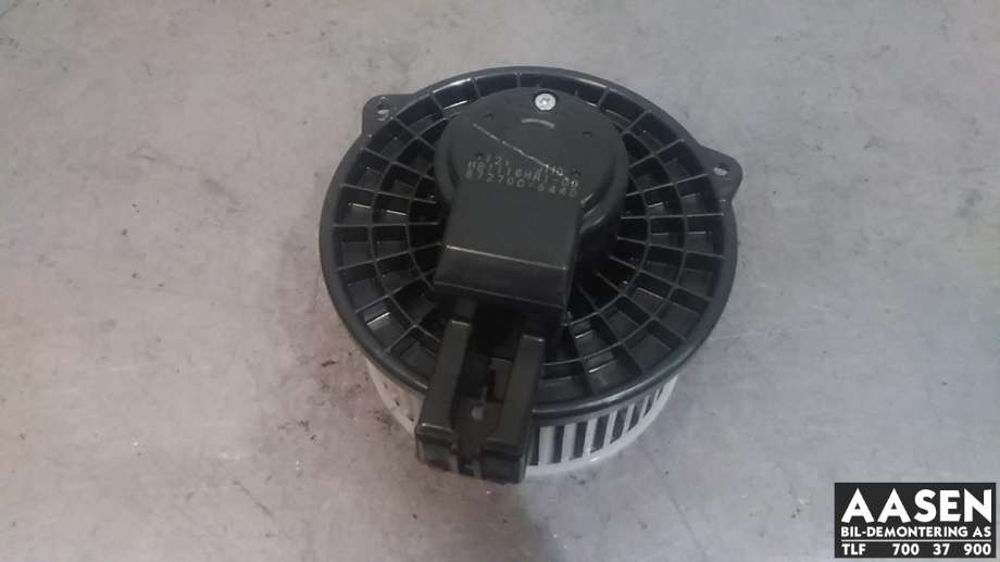 Varmeapparat motor til Mazda 6, 2015-2018 (Type III, Fase 2)  (HB111GHR1-00)