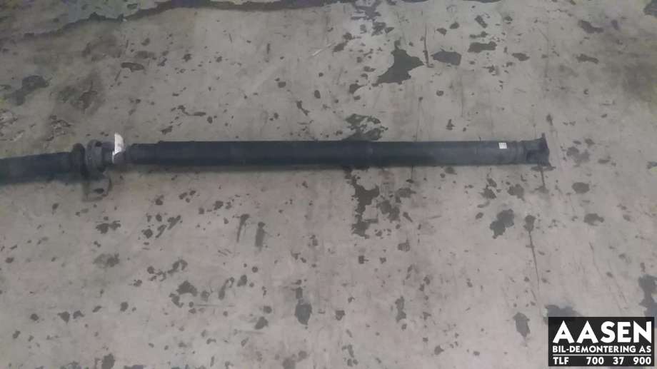 Mellomaksel til Mazda 6 2015-2018 (Type III, Fase 2)  (KH21-25-100|)