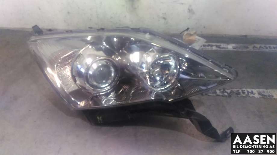Frontlykt høyre xenon til Honda CR-V 2007-2012 (Type III) (33101SWWG21|)
