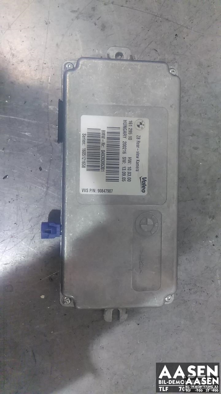Styreenhet parkering til BMW 1-Serie, 2015-2019 (Fase 2) (F20/F21) (F20/F21) (VALEO|16129510)