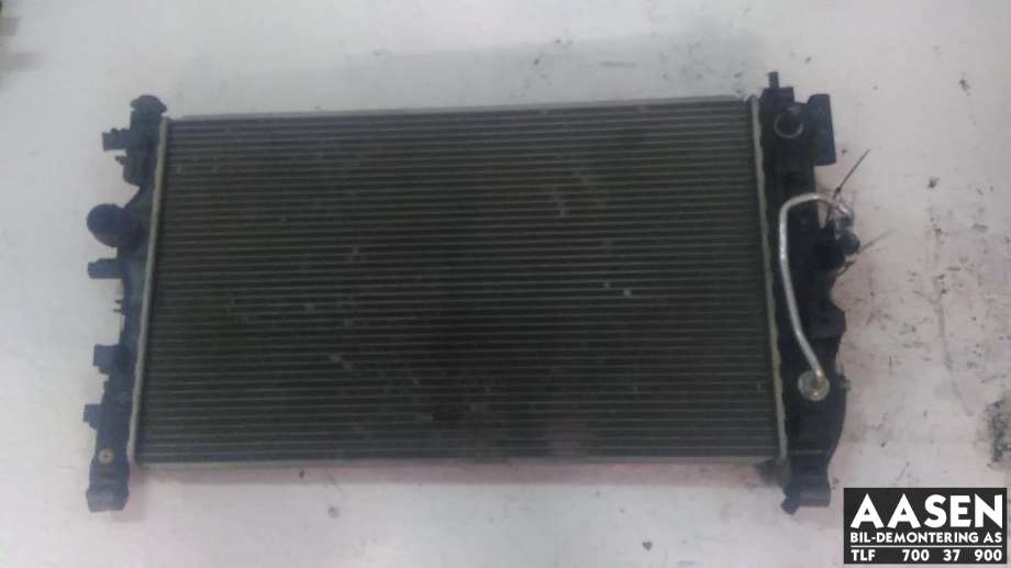 Radiator (automat gir) til Opel Astra J, 2010-2015  (DELPHI|13311079)