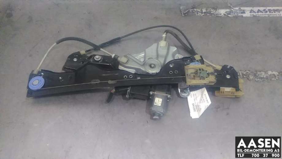 Ruteheis høyre foran til Opel Astra J, 2010-2015  