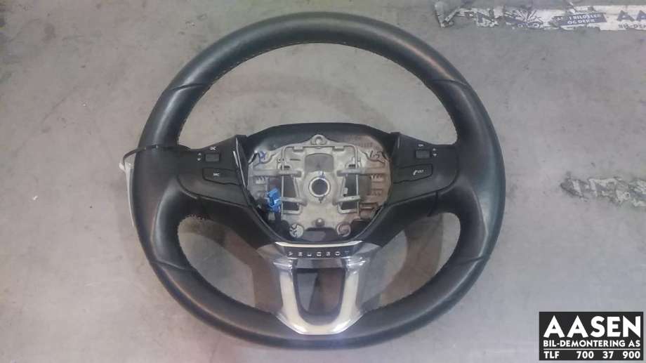 Ratt til Peugeot 208 2012-2019 (Type I) (98 007 408 ZD|)