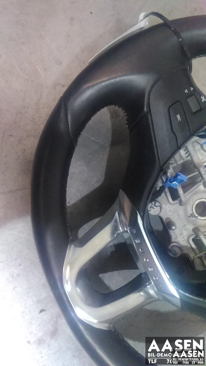 Ratt til Peugeot 208 2012-2019 (Type I) (98 007 408 ZD|)