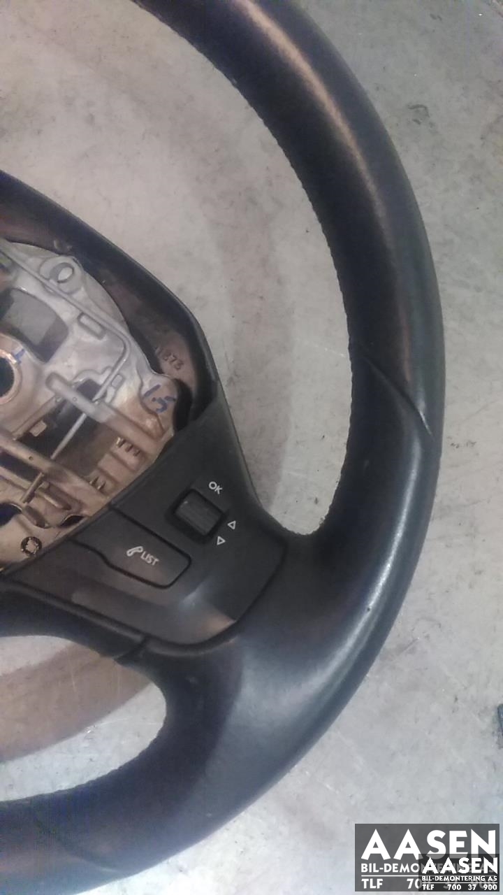 Ratt til Peugeot 208 2012-2019 (Type I) (98 007 408 ZD|)