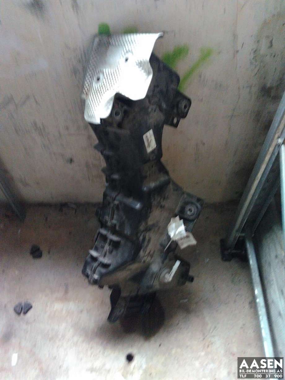 Additivtank diesel til Ford Transit Connect 2018-->> Type II, Fase 2  (2464789|)