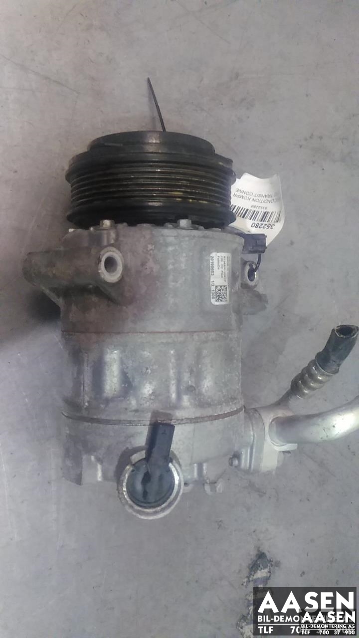 Aircondition kompressor til Ford Transit Connect, 2018-->> Type II, Fase 2  (2237045)