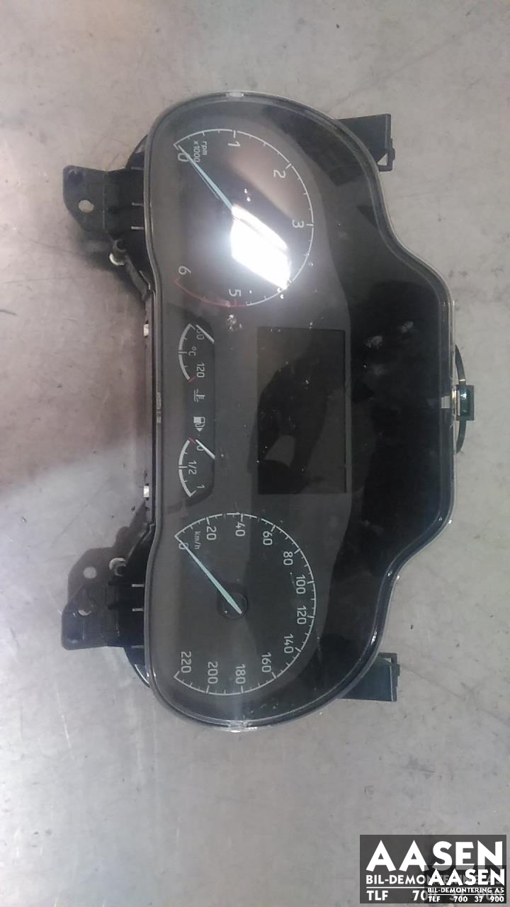 Instrumentpanel til Ford Transit Connect, 2018-->> Type II, Fase 2  (2422782)