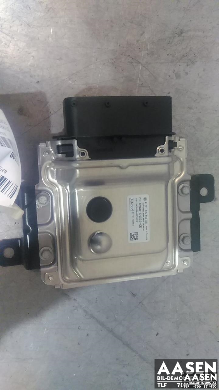 Styreenhet diverse til Ford Transit Connect, 2018-->> Type II, Fase 2  (KV6A-5H298-CD)