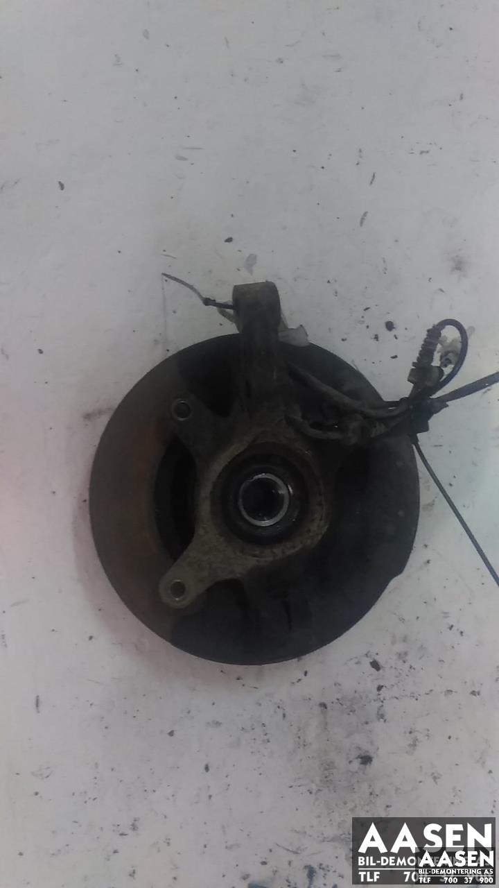 Hjulspindel høyre foran til Suzuki SX4 2009-2013 (Type I, Fase 2) (45111-80J52|)