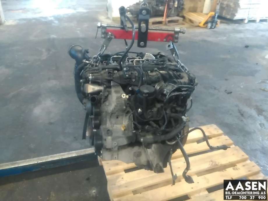 Motor diesel til BMW 3-Serie 2005-2011 (E90/E91/E92/E93) (E90/E91/E92/E93) (N47D20C|11 00 2 151 733|11 00 2 151 734|)