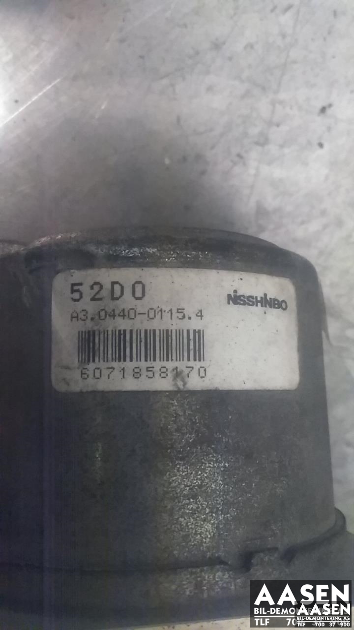ABS sentral til Suzuki Grand Vitara, XL-7 2001-2007 (56100-52D02|5610052D00|)