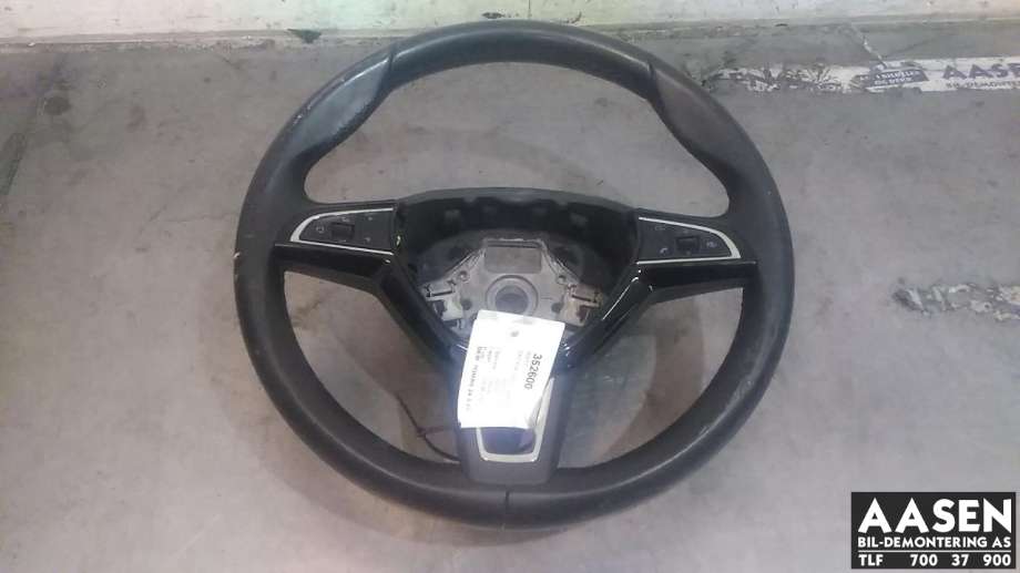 Ratt til Škoda Yeti, 2014-2017 (Fase 2)  (5L0 419 091 G)