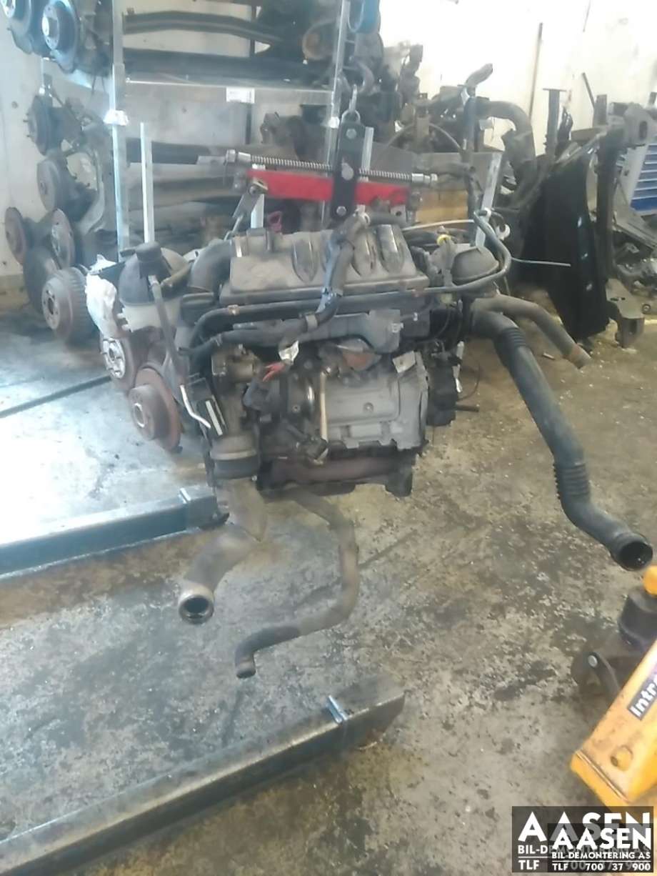 Motor diesel til Mercedes B-Klasse 2008-2011 (Fase 2) (W245) (W245) (640940|A 640 010 56 44|)