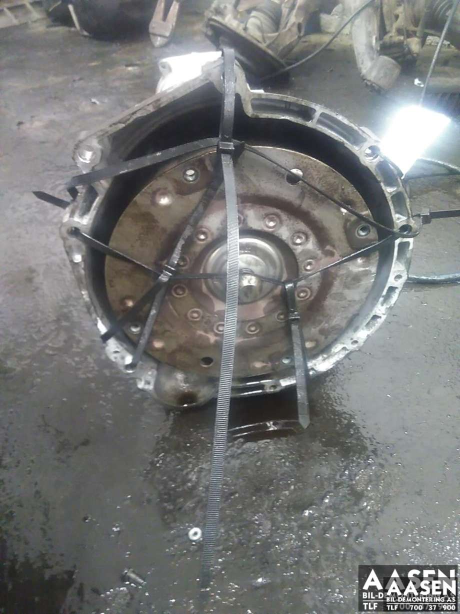 Girkasse 4WD hovedkasse til BMW X3 2007-2010 (Fase 2) (E83) (E83) (24 00 7 590 127|24 00 7 590 158|GA6HP19Z)