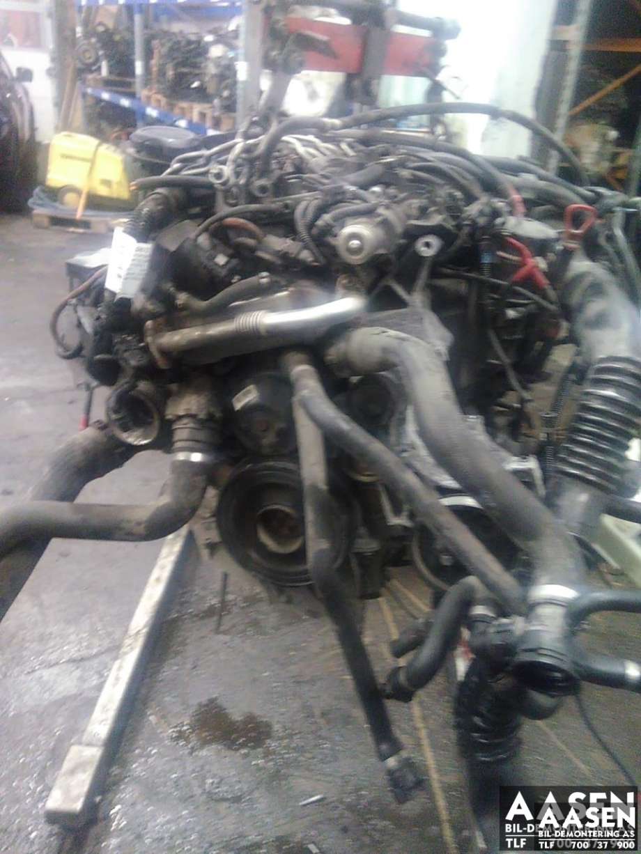 Motor diesel til BMW X3 2007-2010 (Fase 2) (E83) (E83) (N47D20C|11 00 2 151 745|11 00 2 151 746|)