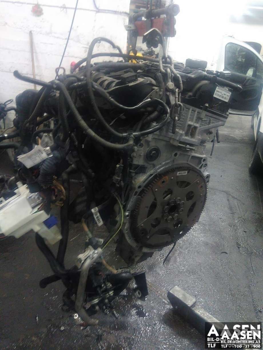 Motor diesel til BMW X3 2007-2010 (Fase 2) (E83) (E83) (N47D20C|11 00 2 151 745|11 00 2 151 746|)