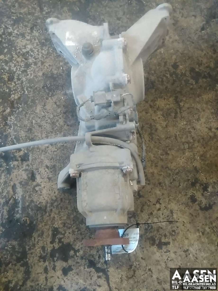 Kardang klokke bak til Mini Countryman, 2010-2016 (R60) (R60) (33 10 7 604 789)