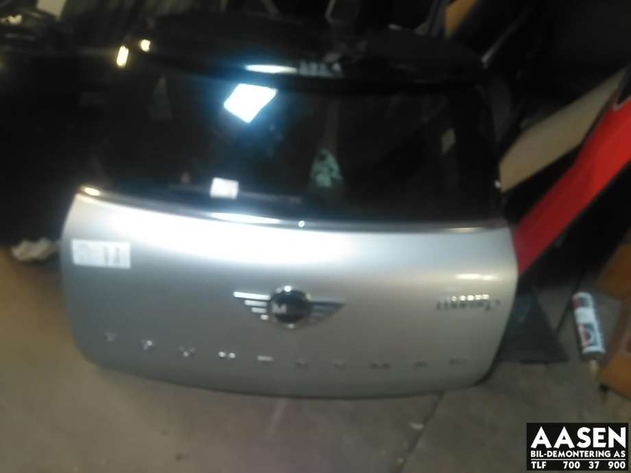 Bakluke combi til Mini Countryman, 2010-2016 (R60) (R60) 