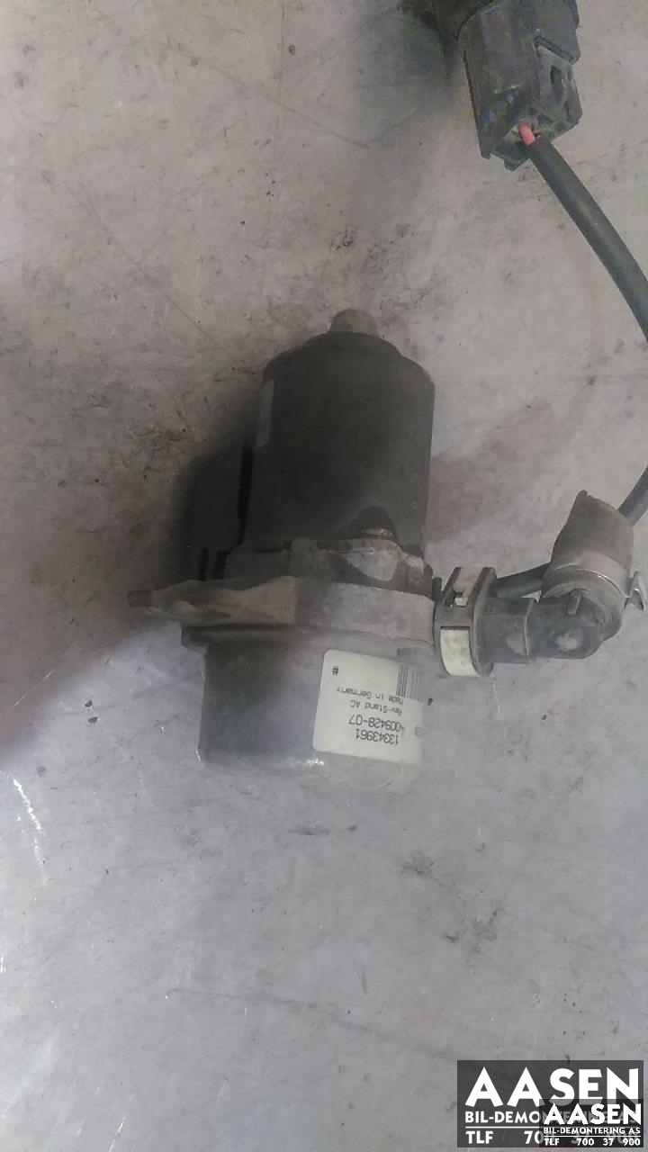 Styreenhet diverse til Opel Astra J, 2010-2015  (HELLA|13343961)