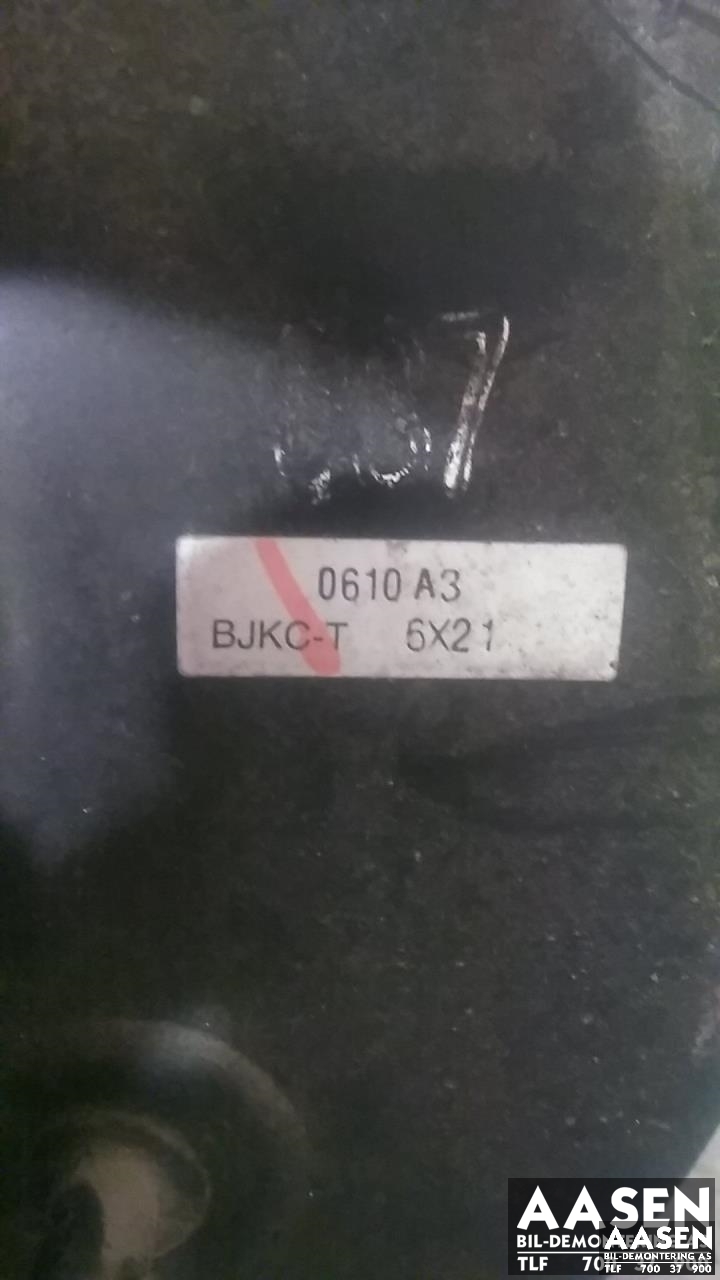 Bremsekraft-forsterker til Mitsubishi L200 2006-2015 (Type IV)  (4630A040|)