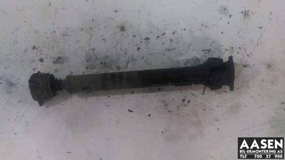 Mellomaksel fremre til Mitsubishi L200 2006-2015 (Type IV) (MR580626|)