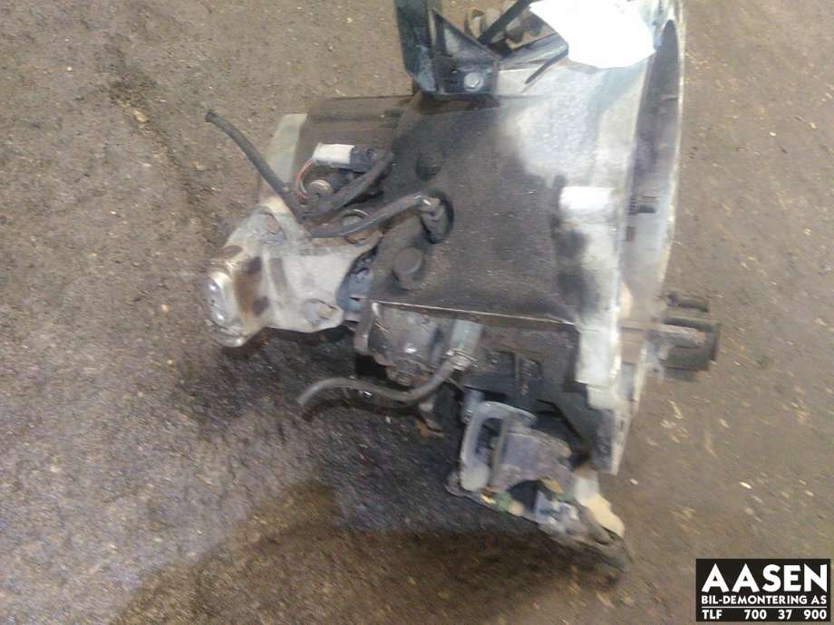 Girkasse manuell til Peugeot 308 2013-2021 (Type II) (16 099 834 80|16 107 962 80|)