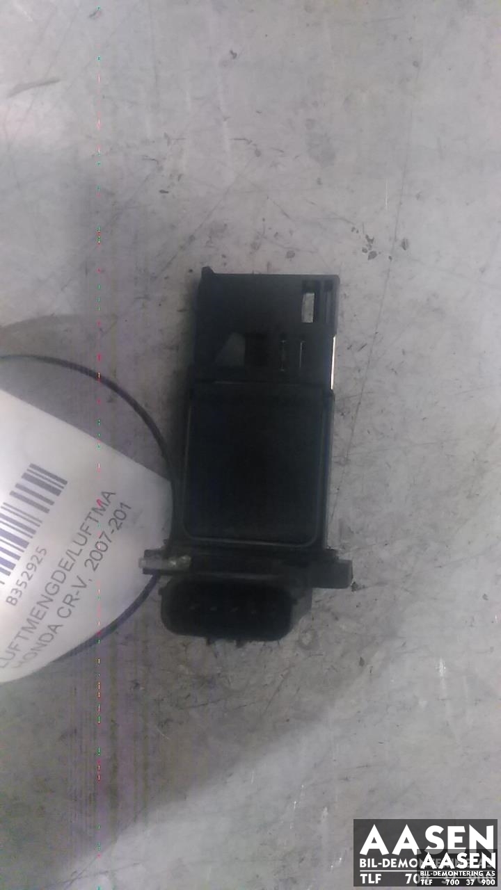 Luftmengde/luftmassemåler til Honda CR-V, 2007-2012 (Type III) (HITACHI|37980RNAA01)