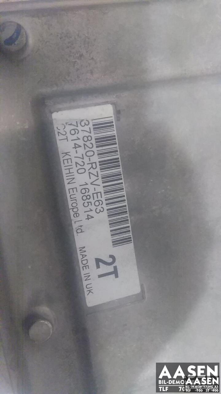 Styreenhet motor til Honda CR-V 2007-2012 (Type III) (KEIHIN|37820-RZV-E63|)
