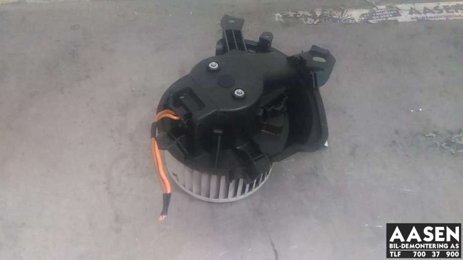 Varmeapparat motor til Fiat Doblo 2010-->> (Type II)