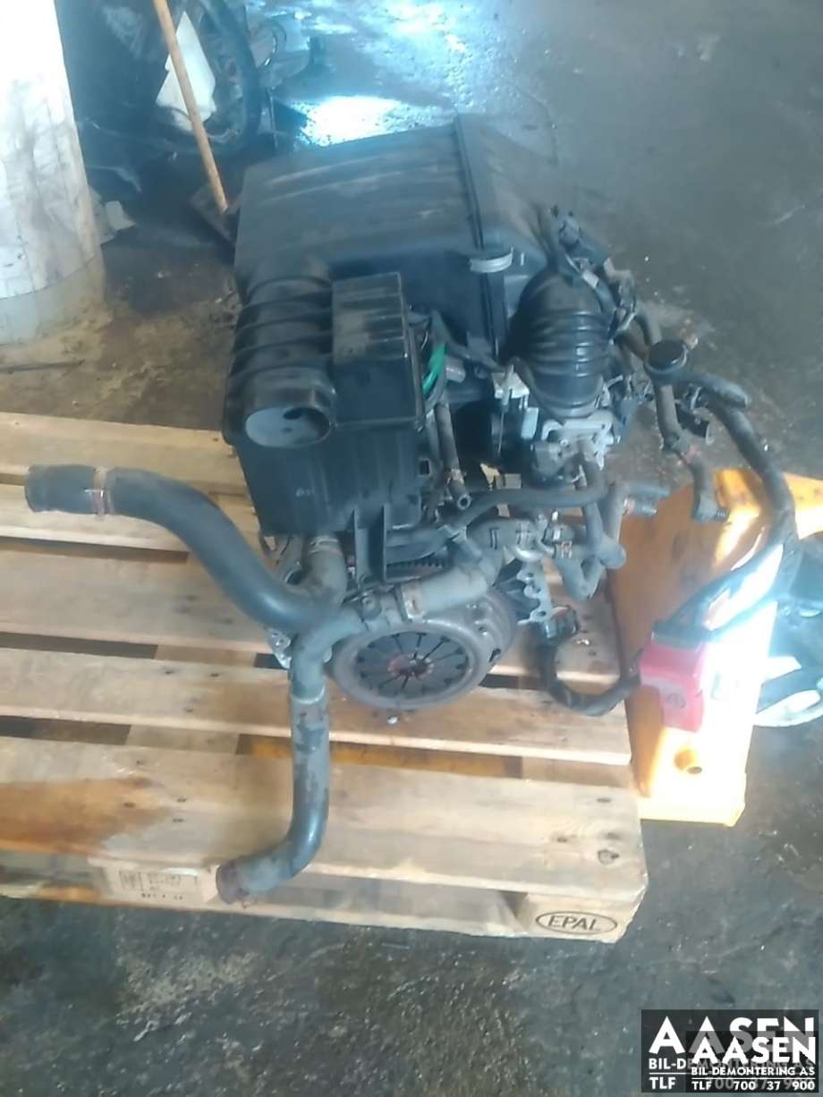 Motor bensin til Suzuki Swift 2005-2010  (M13A|M13A-2090493|)