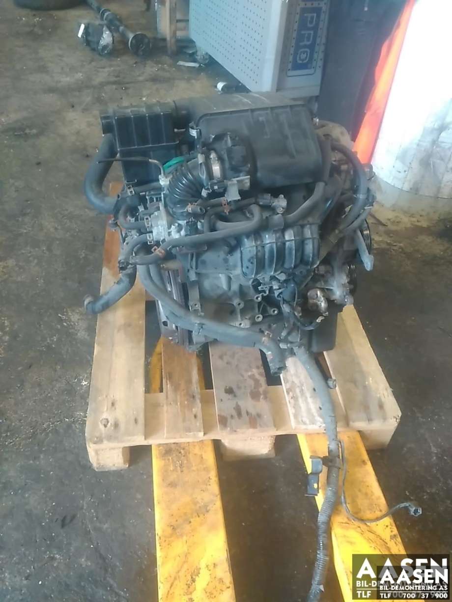 Motor bensin til Suzuki Swift 2005-2010  (M13A|M13A-2090493|)