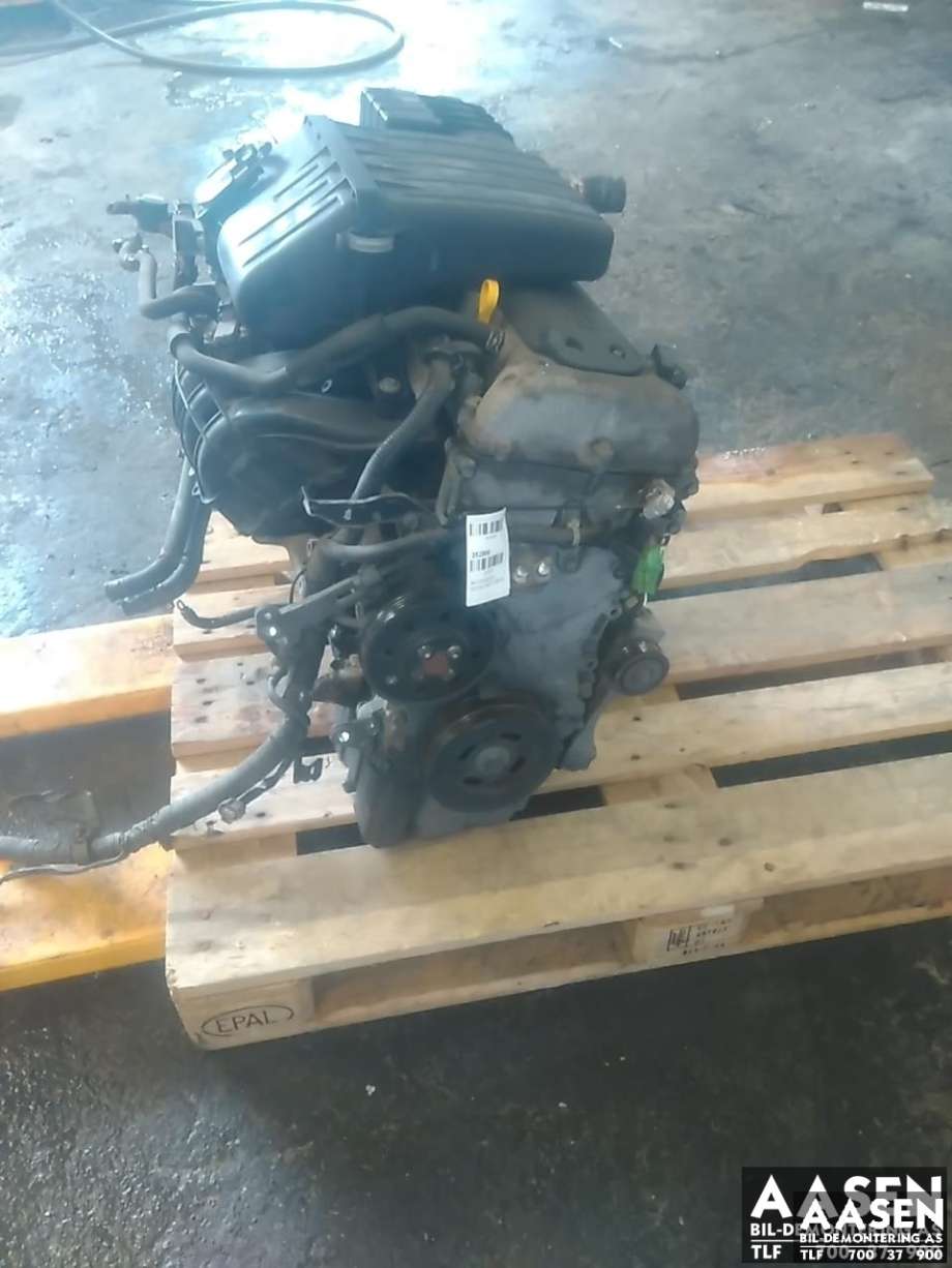 Motor bensin til Suzuki Swift 2005-2010  (M13A|M13A-2090493|)