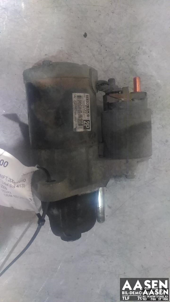 Starter til Suzuki Swift 2005-2010 (31100-63J00|)