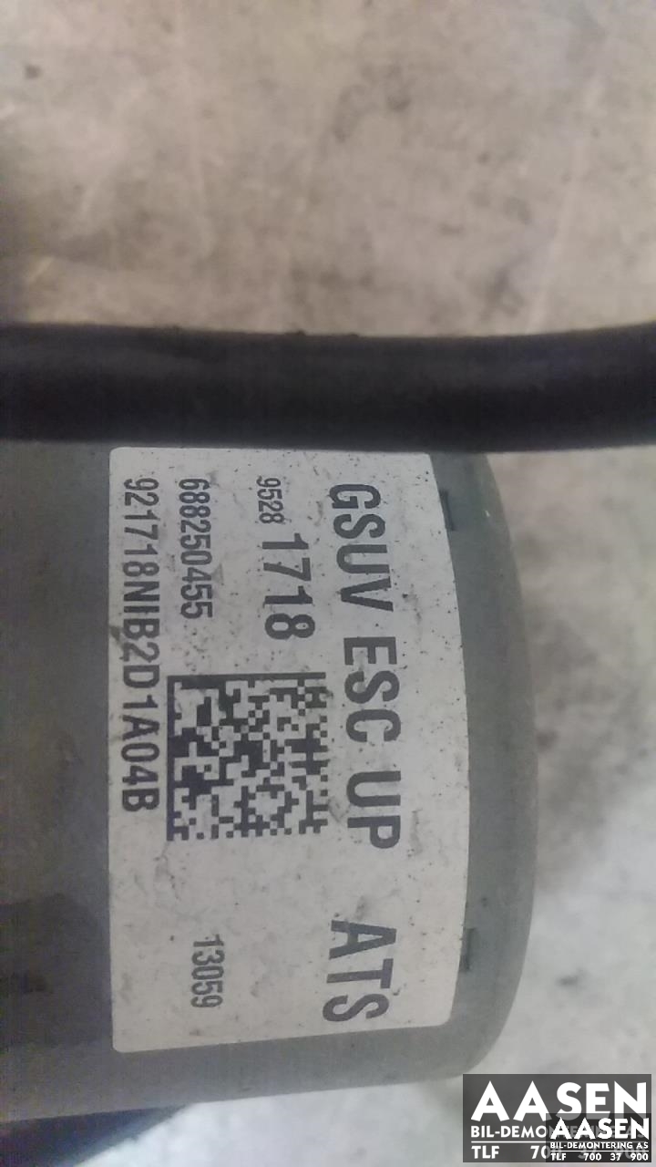 ABS sentral til Chevrolet Trax 2013-2014  (MANDO|95281718|)