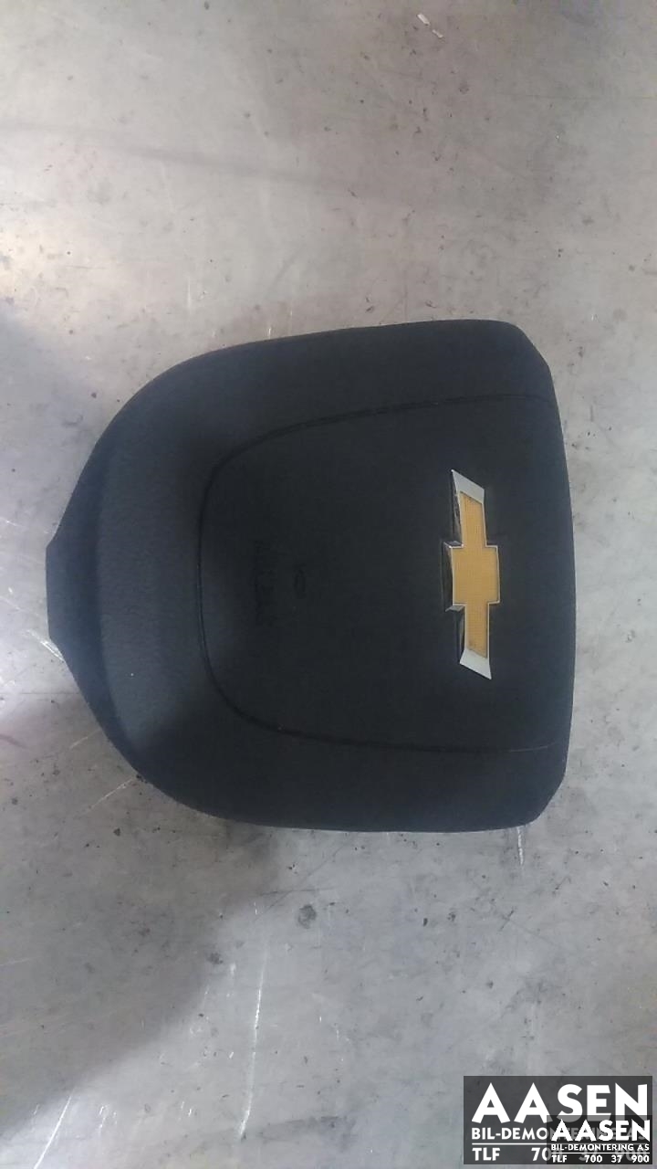Airbag rattpute til Chevrolet Trax, 2013-2014  (95080499)