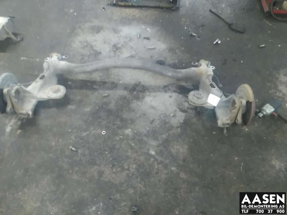 Bakstilling til Chevrolet Trax, 2013-2014  