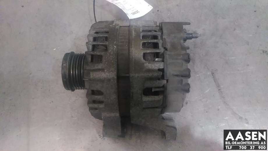 Dynamo til Chevrolet Trax, 2013-2014  (VALEO|13588289)