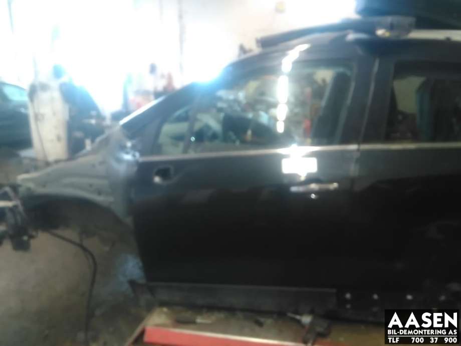 Dør venstre foran til Chevrolet Trax, 2013-2014  