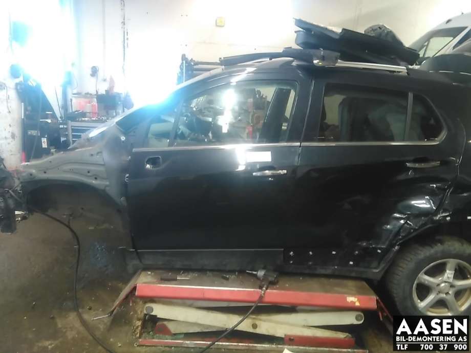 Dør venstre foran til Chevrolet Trax 2013-2014  
