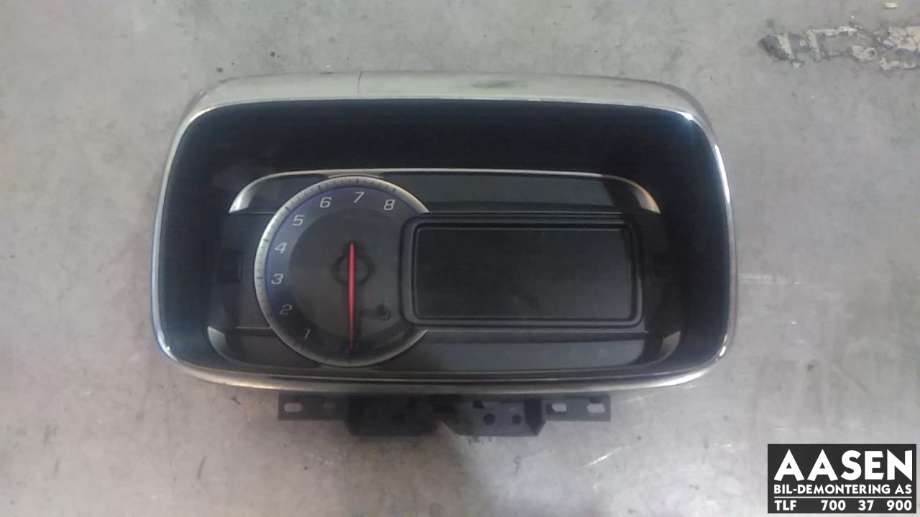 Instrumentpanel til Chevrolet Trax, 2013-2014  (95298129)