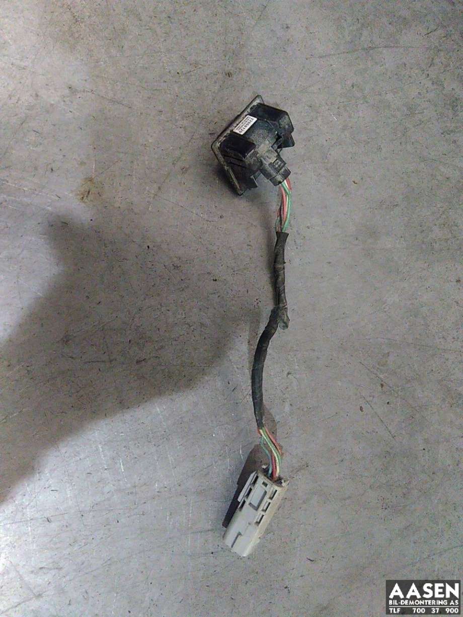 Parkeringskamera bak til Chevrolet Trax 2013-2014  (22868129|)