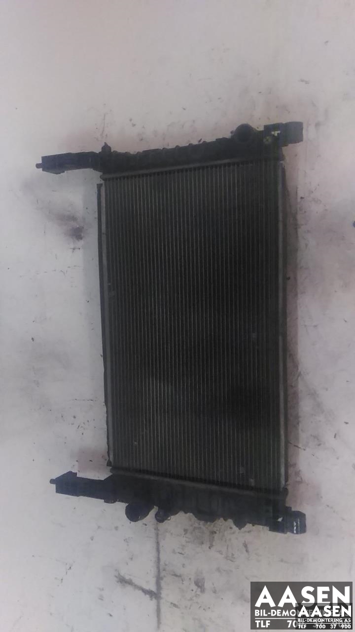 Radiator (manuell gir) til Chevrolet Trax, 2013-2014  