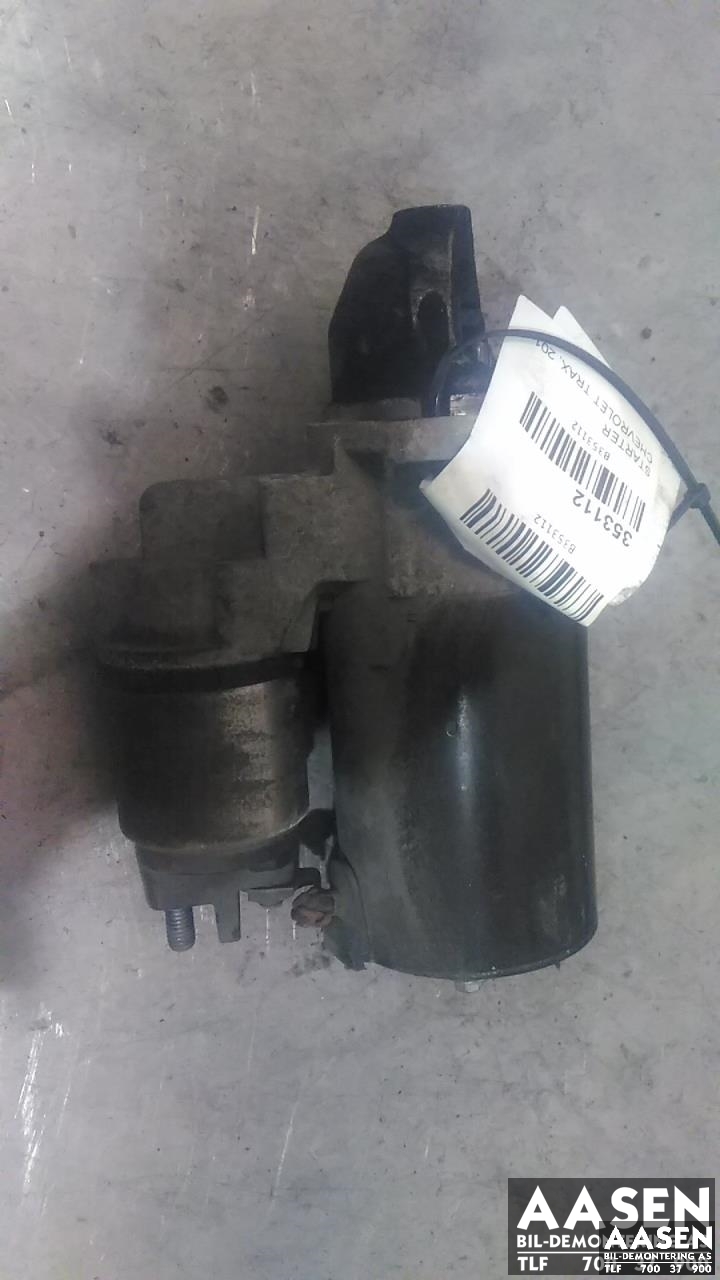 Starter til Chevrolet Trax, 2013-2014  (BOSCH|55572440)