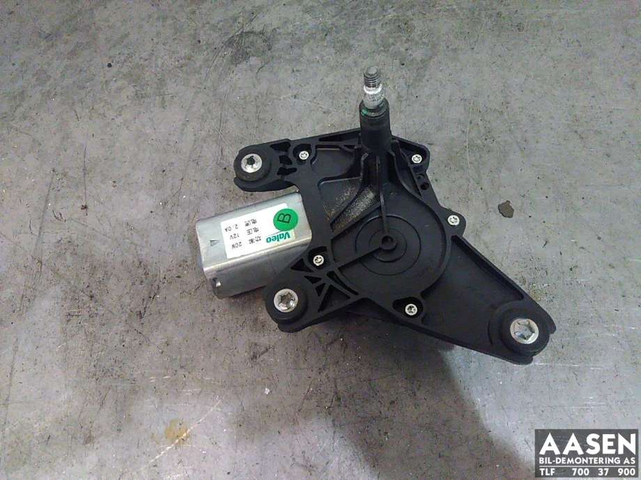 Viskermotor bakrute til Chevrolet Trax 2013-2014  (VALEO|96955193|)