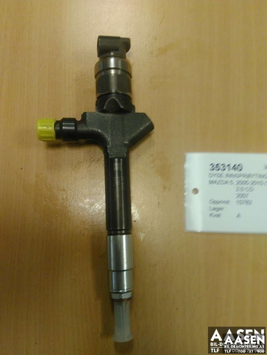 Dyse innsprøyting diesel til Mazda 5 2005-2010 (Type I) (RF7J-13-H50|)